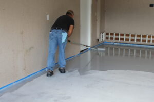Epoxy coating services in Fort Myers & Naples