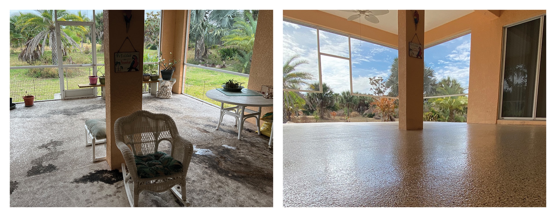 Sharp Epoxy Flooring Solutions, Floor Coatings, Epoxy coatings in