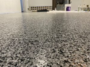 Epoxy flooring contractor in Bonita