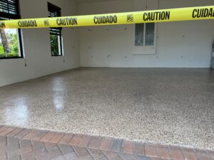 epoxy flooring contractor near San Carlos park, fort Myers