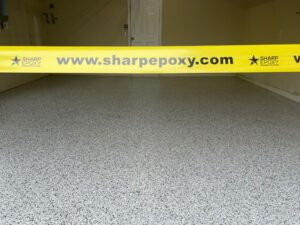 epoxy floor in naples, FL