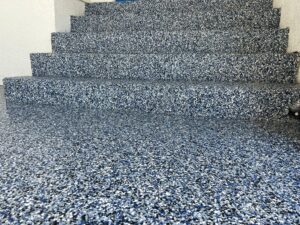 Epoxy flooring contractor near you