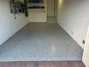 Epoxy flooring contractor for garage