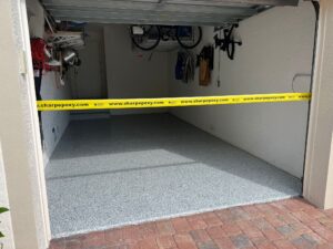 Epoxy flooring contractor Naples