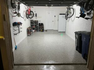 Epoxy flooring contractor for garage